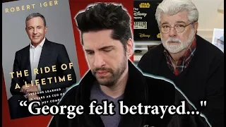 George Lucas Felt Betrayed By Disney Star Wars (My Thoughts)