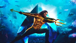 Аквамен Aquaman (2018)Дополнительные материалы.Создание подводных существ.RUS.SUB