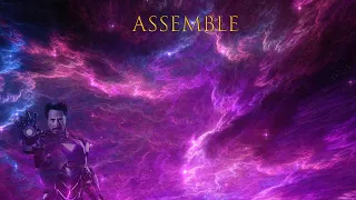 Assemble (Animated/Non Mashup)