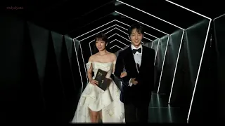 (RUS) #이준기 Ли Джун Ги и Пак Шин Хе на 33-й церемонии вручения премии Seoul Music Awards #leejoongi