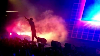 Bryson Tiller - Sorry Not Sorry (Live) - Set It Off Tour: Miami - 8/29/17