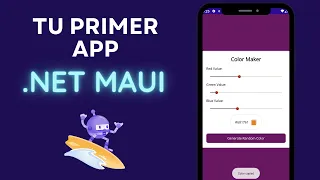 Curso Gratis de .NET MAUI con Visual Studio 2022 Completo | Desde Cero - 2022
