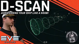 The Newbies Full Guide To D-SCAN! || EVE Online