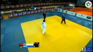 Belkis Zehra Kaya (TUR) - Carolin Weiss (GER) [+78kg] final