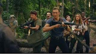 Конг: Остров черепа / Kong: Skull Island (2017) Дублированный трейлер HD