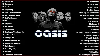 Oasis Greatest Hits Full Album