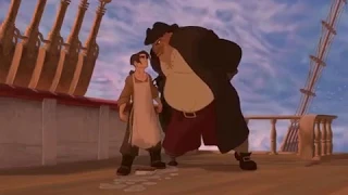 Treasure Planet - I'm Still Here (Korean)