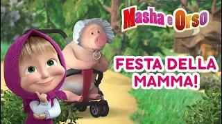 Masha e Orso - Festa Della Mamma! 💝 - Cartoni animati per bambini