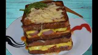 Обалденный завтрак. Пальчики оближешь как вкусно!