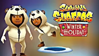 Play with " Malik " in Subway Surface World Tour Winter Holiday | by YaHruDv