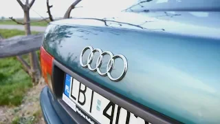 Audi 80 B4 1.9 TDI 1994