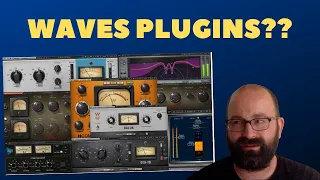 Why You Shouldn't Buy Waves Plugins