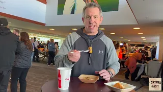 Review of the new food at Oracle Park (2023)