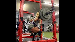 Snatch Workout - Weightlifting Training For Crossfit Games | Crossfit Athlete #shorts