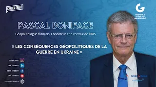 Conférence GEM En Débat : Pascal Boniface