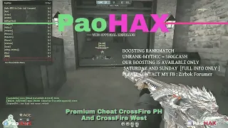 CF CHEAT FOR WEST 2024 | UNDETECTED | AIMBOT, ESP, WALLHACK