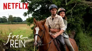 Free Rein: Season 1 | Zoe's Love Triangle | Netflix