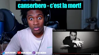 this was my HARDEST reaction... Canserbero - C'est la Mort (Video Oficial)