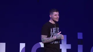 How to Grow as a Person (And Why It Sucks) | Johnny Crowder | TEDxEustis