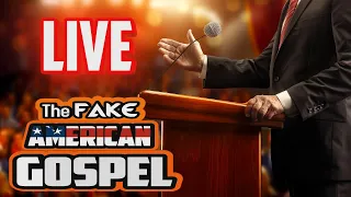 The Fake AMERICAN GOSPEL- (Why MEGA Churches are So Attractive)