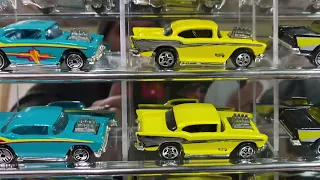 MVP Hot Wheels 99 ‘57 Chevy’s!