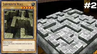 Yugioh FM Labyrinth Wall Attack #2 [Jupiter]