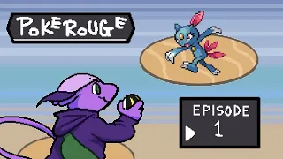 START OF A LONG JOURNEY!| Roguelite Pokémon | PokéRogue