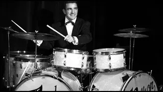 Louie Bellson 1/1957 "Drum Solo" from "Drumorama!"