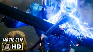 AVENGERS: ENDGAME "Time & War" CLIP COMPILATION (2019) Marvel