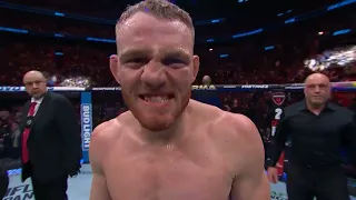 UFC 299: Джек Делла Маддалена - Слова после боя