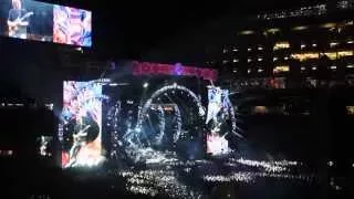 Fare Thee Well "Sugar Magnolia" @ Levi's Stadium Santa Clara CA 6-28-15