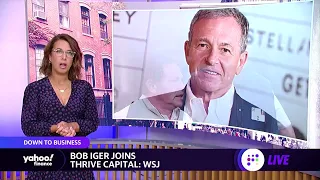 Bob Iger joins Thrive Capital, China tourism recovery struggles, WBD expects more layoffs