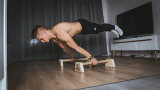 MY 30 DAYS PLANCHE PROGRESS