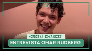 Entrevista Omar Rudberg | Nordiska Kompaniet NK (25/05) [Legenda PT-BR] [Eng subs] [Subs en Español]
