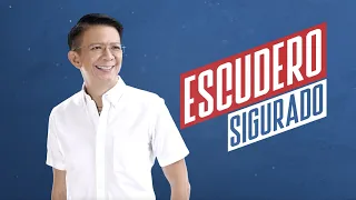 ESCUDERO SIGURADO (Official Lyric Video)