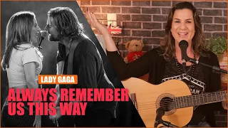 APRENDA INGLÊS COM MÚSICA - Always Remember Us This Way - Lady Gaga