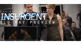 The Divergent Series: Blu Ray Preview From Movieweb