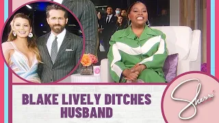 Blake Lively Ditches Husband On Super Bowl Sunday