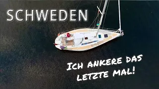 Noch einmal Paradies! | S23E11 | Einen Sommer Ostsee - segeln in den schwedischen Schären