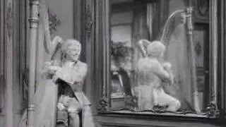 Harpo Marx playing classics