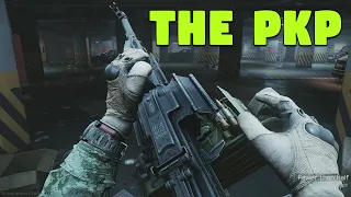 Kabans PKP Pecheneg! - Escape From Tarkov