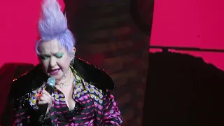 Cyndi Lauper - Good Enough (live in Melbourne 15 Mar 2023)