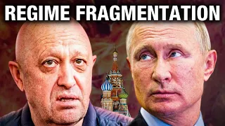 How Prigozhin's Mutiny Harmed Putin