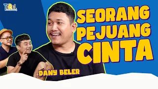 DANY BELER DULU TIAP NYAMPERIN PACAR ISI BENSIN SAMPE 4 KALI !!! #terasbelakang EPS.77