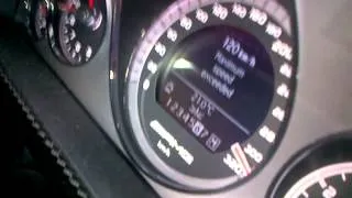 2 Mercedes-Benz E63 AMG Racing Top Speed