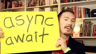 async / await in JavaScript - What, Why and How - Fun Fun Function