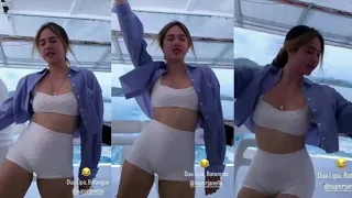 Janella Salvador Viral sa Sexy Dance Video sa sobrang galing nya Sumayaw