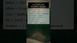 🤓 УЧЕНИЕ АНГЛИЙСКОГО ЯЗЫКА | 👉 Эффективный метод запоминания английских слов