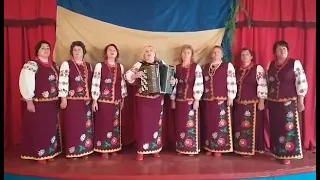 «РЕУТИНЧАНКА» "Ой, на Покрову" сл. і муз. Г. Нарожної