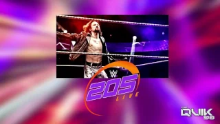 WWE 205 LIVE INTRO & THEME (Hail the Crown by CFO$ & From Ashes to New)